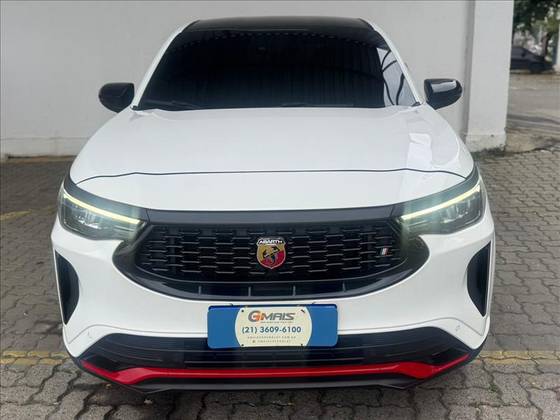 FIAT FASTBACK 1.3 TURBO 270 FLEX ABARTH AT6
